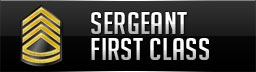 Sergeant First Class